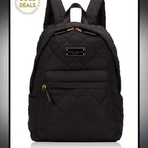 Marc Jacobs | Bags | Euc Auth Marc Jacobs Quilted Nylon  display picture 3